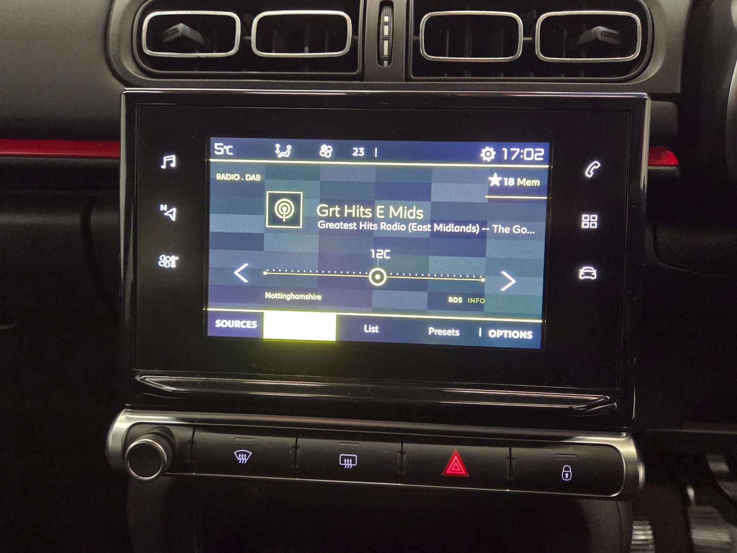 Used Citroen C3 2016 for sale - 76640034: Photo 17