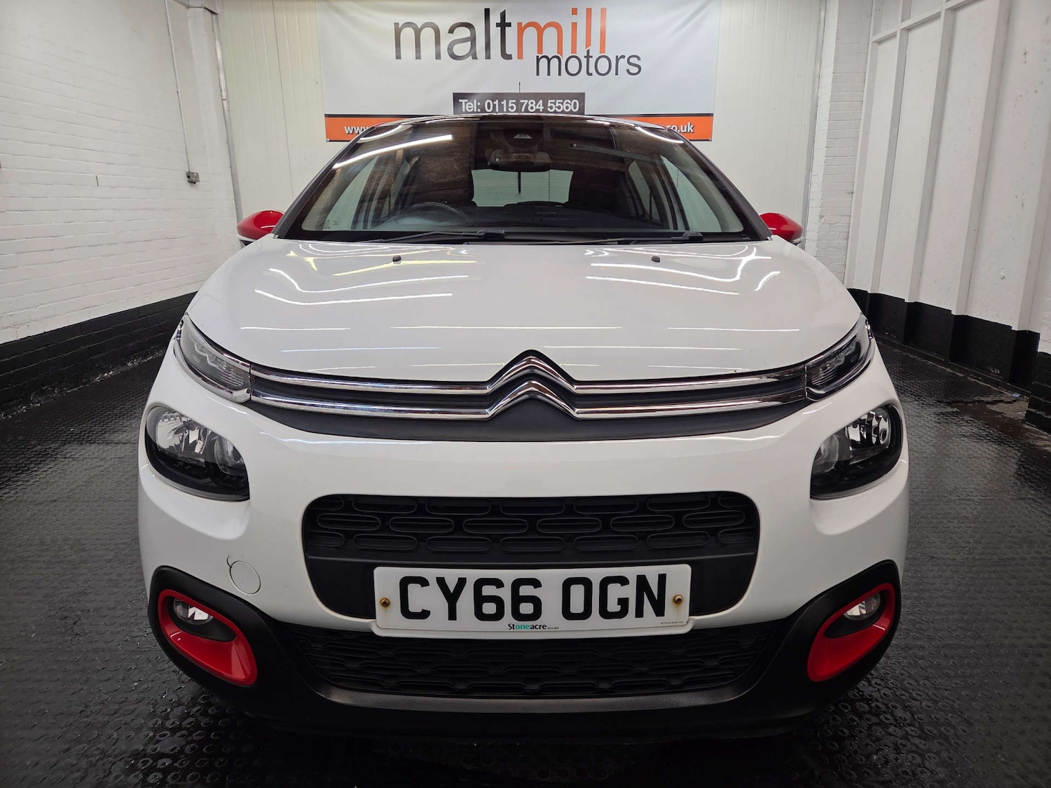 Used Citroen C3 2016 for sale - 76640034: Photo 3