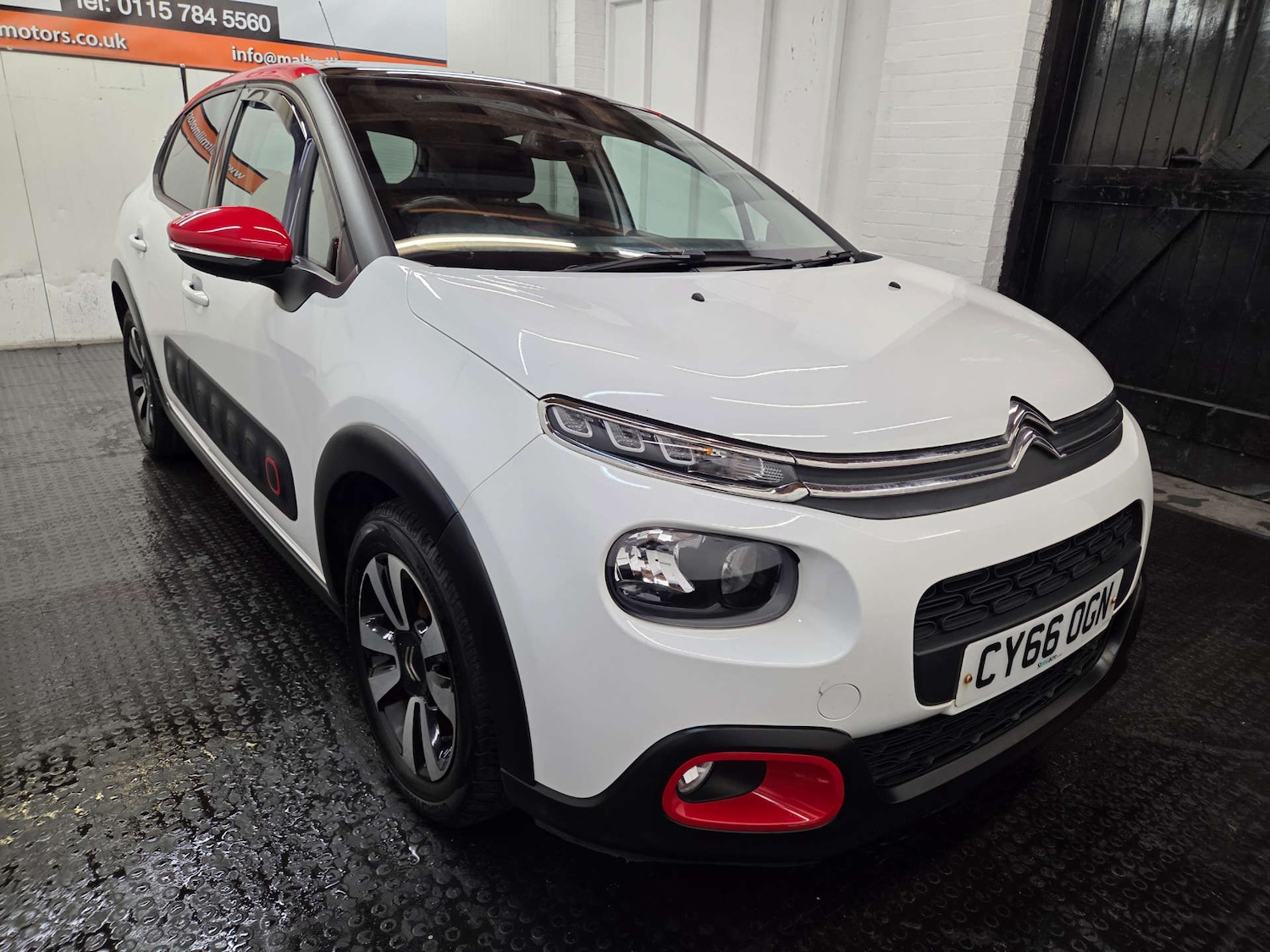Used Citroen C3 2016 for sale - 76640034: Photo 36