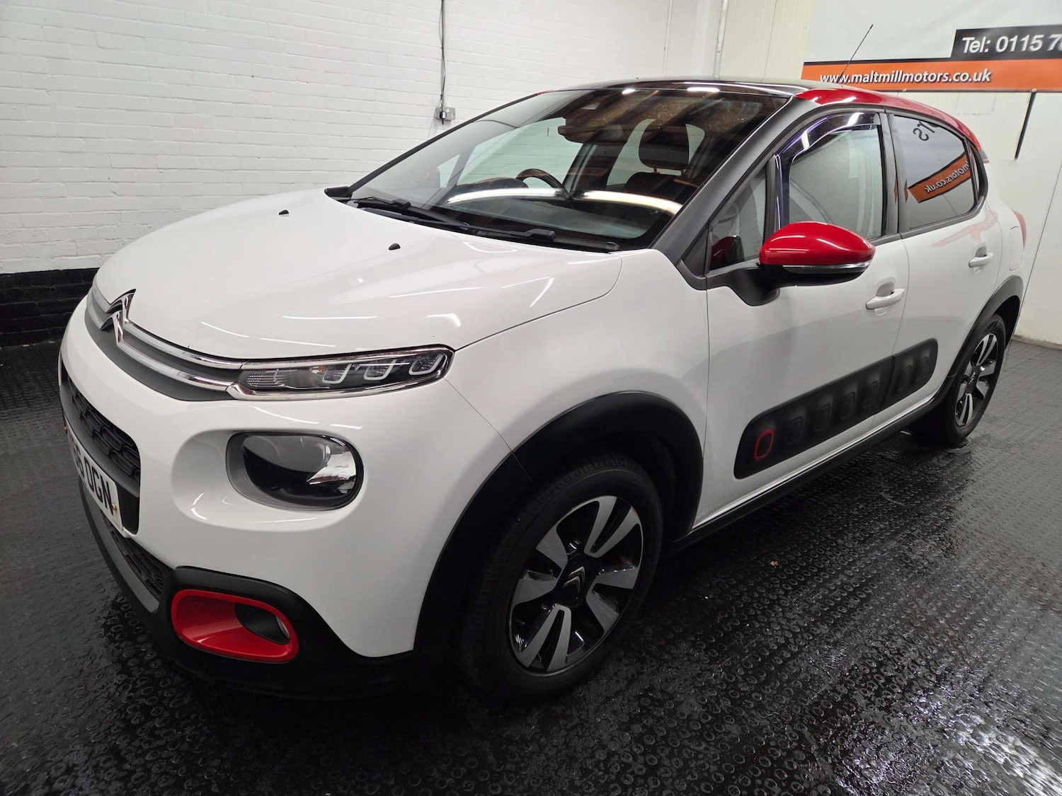 Used Citroen C3 2016 for sale - 76640034: Photo 37