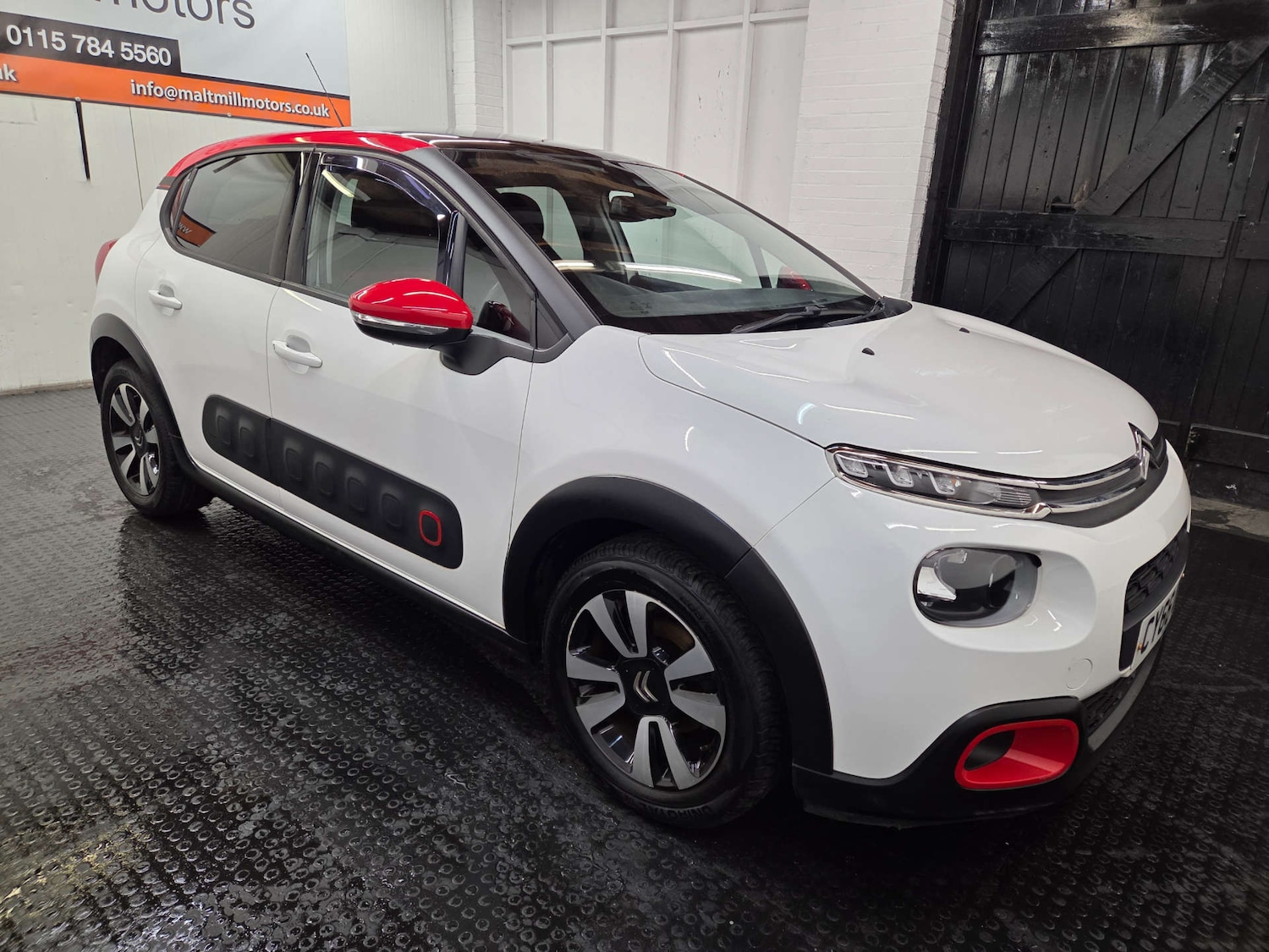 Used Citroen C3 2016 for sale - 76640034: Photo 38