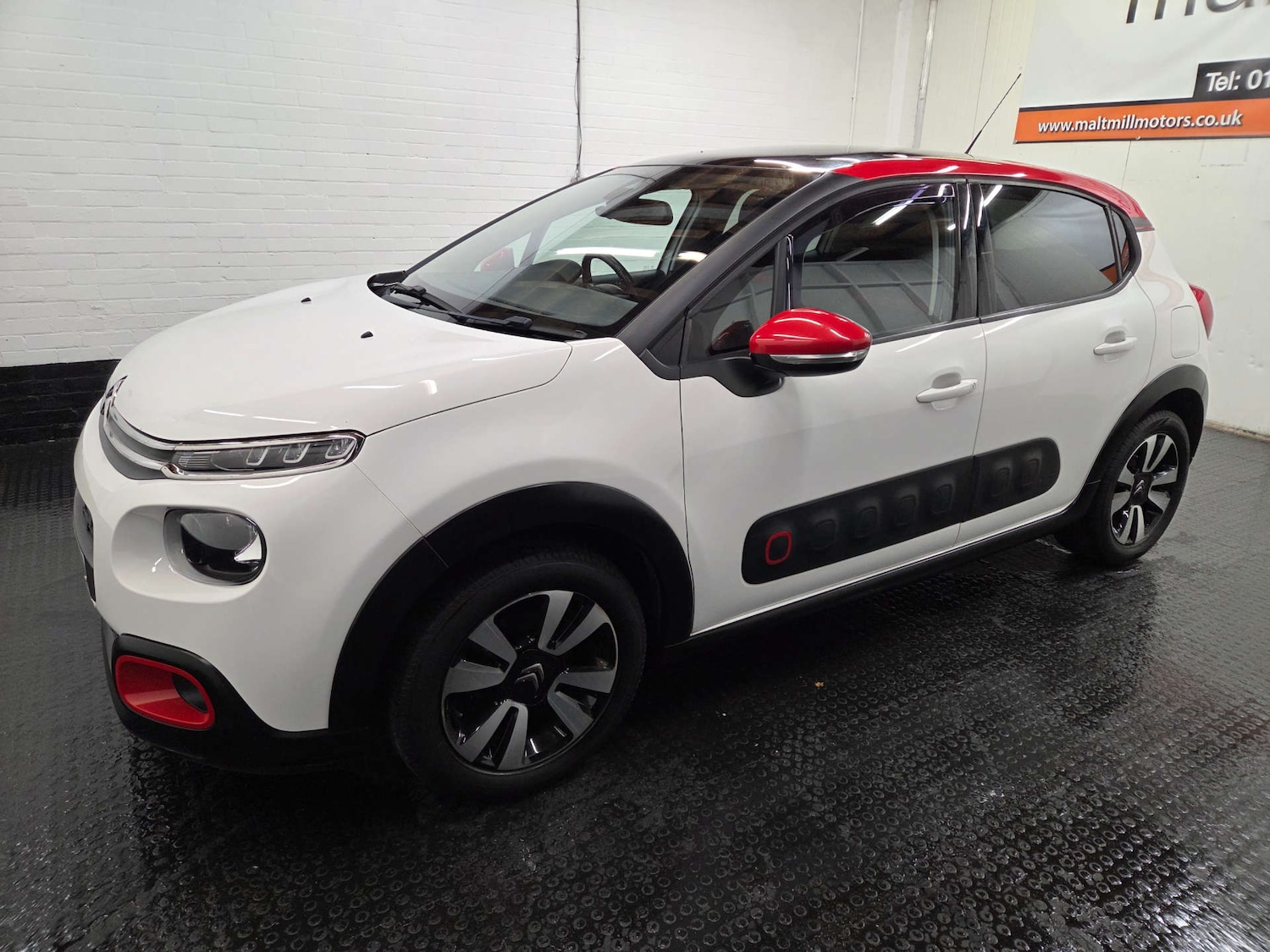 Used Citroen C3 2016 for sale - 76640034: Photo 39