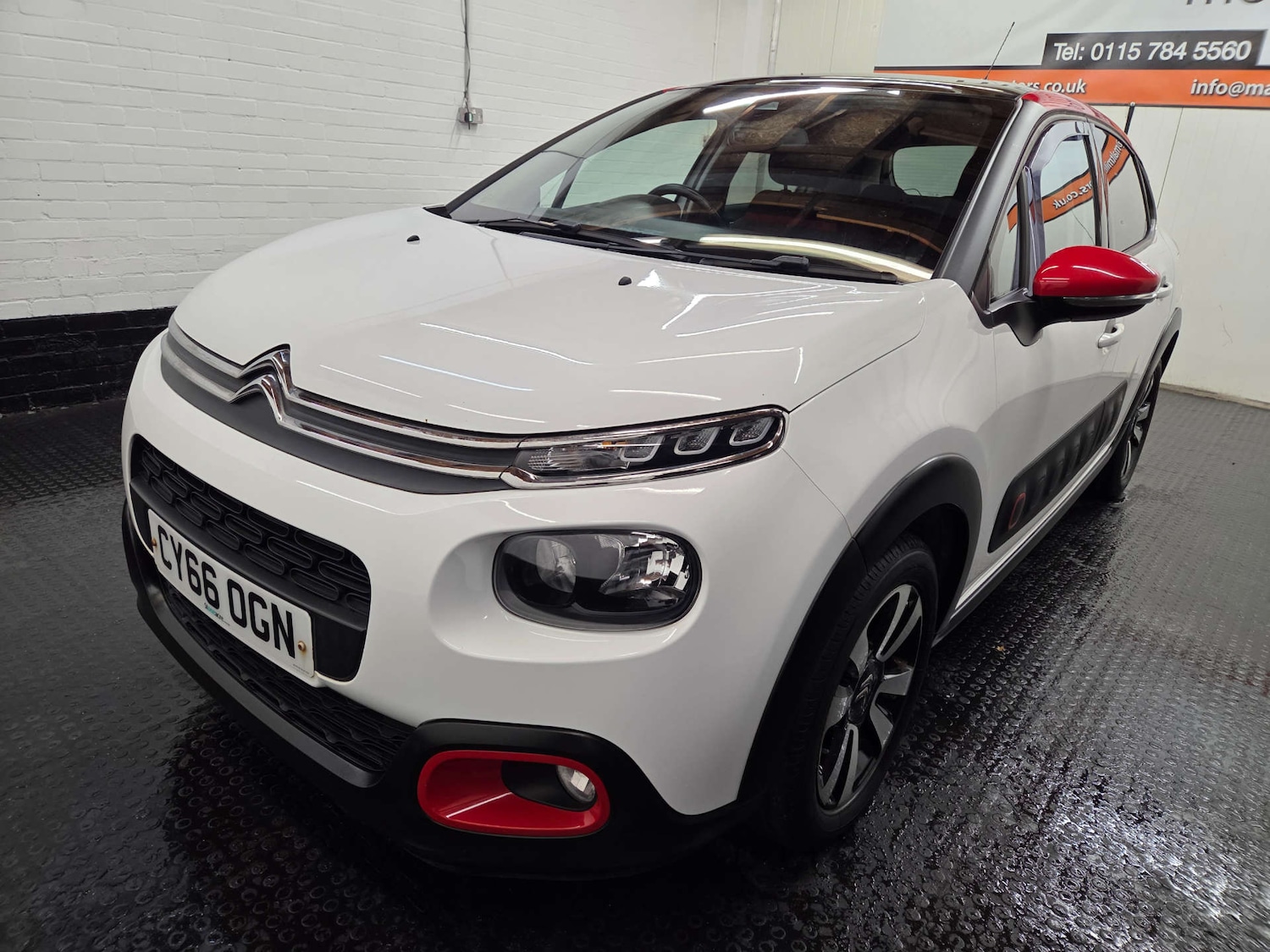 Used Citroen C3 2016 for sale - 76640034: Photo 4