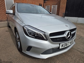 Used Mercedes-Benz A-Class 2018 for sale - 78953361: Photo