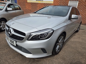 Used Mercedes-Benz A-Class 2018 for sale - 78953361: Photo