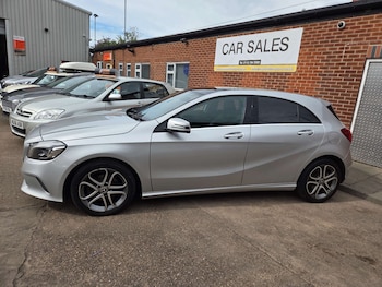 Used Mercedes-Benz A-Class 2018 for sale - 78953361: Photo