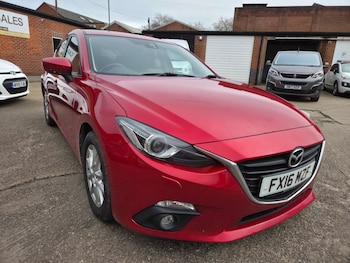 Mazda Mazda3 feature image