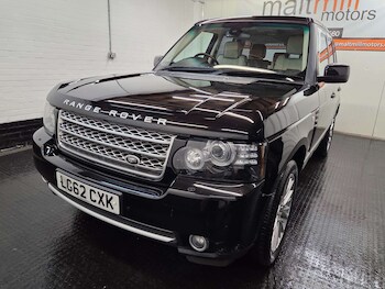 Used Land Rover Range Rover 2012 for sale - 78876827: Photo