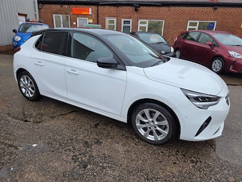 Used Vauxhall Corsa 2020 for sale - 77187822: Photo