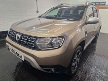 Used Dacia Duster 2019 for sale - 75230662: Photo