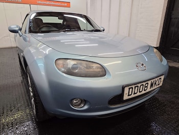 Used Mazda MX-5 2008 for sale - 79424396: Photo