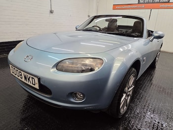 Used Mazda MX-5 2008 for sale - 79424396: Photo