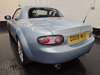 Used Mazda MX-5 2008 for sale - 79424396: Photo