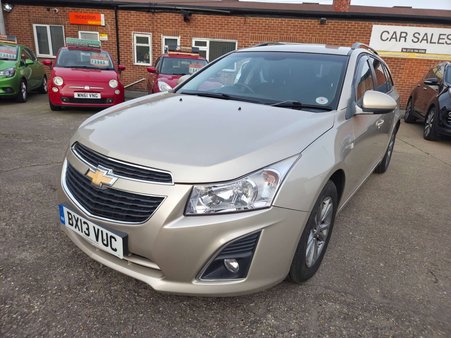 Used Chevrolet Cruze 2013 for sale - 77967824: Photo 3