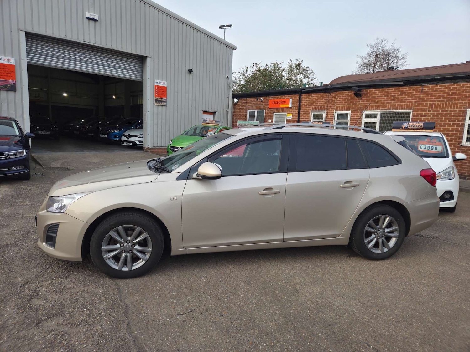 Used Chevrolet Cruze 2013 for sale - 77967824: Photo 4