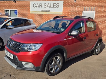 Used Dacia Sandero 2018 for sale - 79628521: Photo
