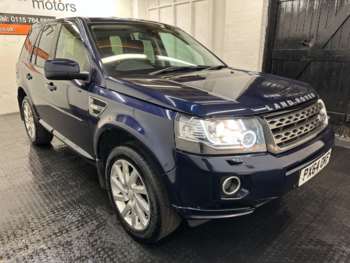 Land Rover Freelander 2 2014