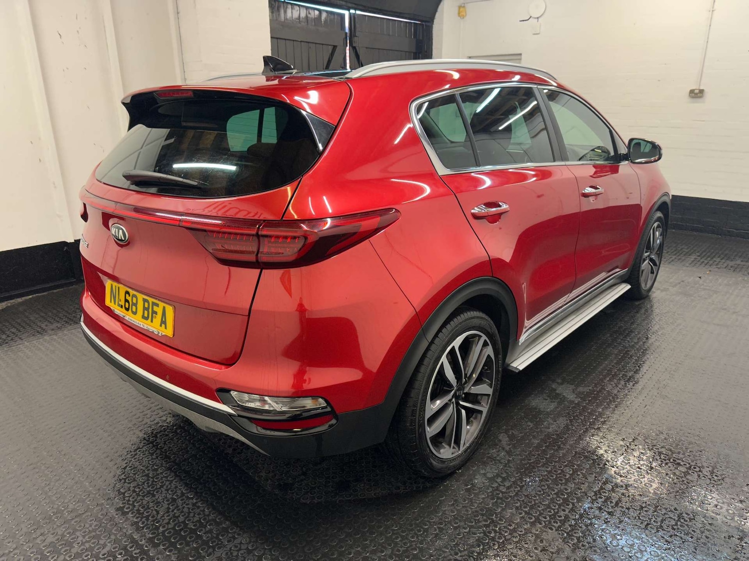 Used Kia Sportage 2018 for sale - 76436168: Photo 10