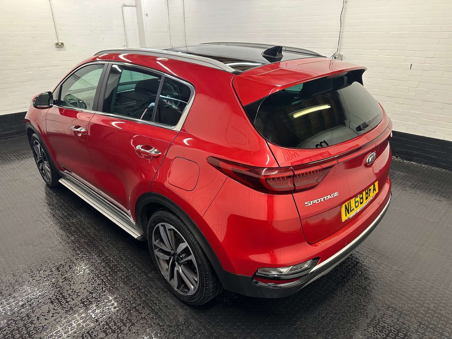 Used Kia Sportage 2018 for sale - 76436168: Photo 12