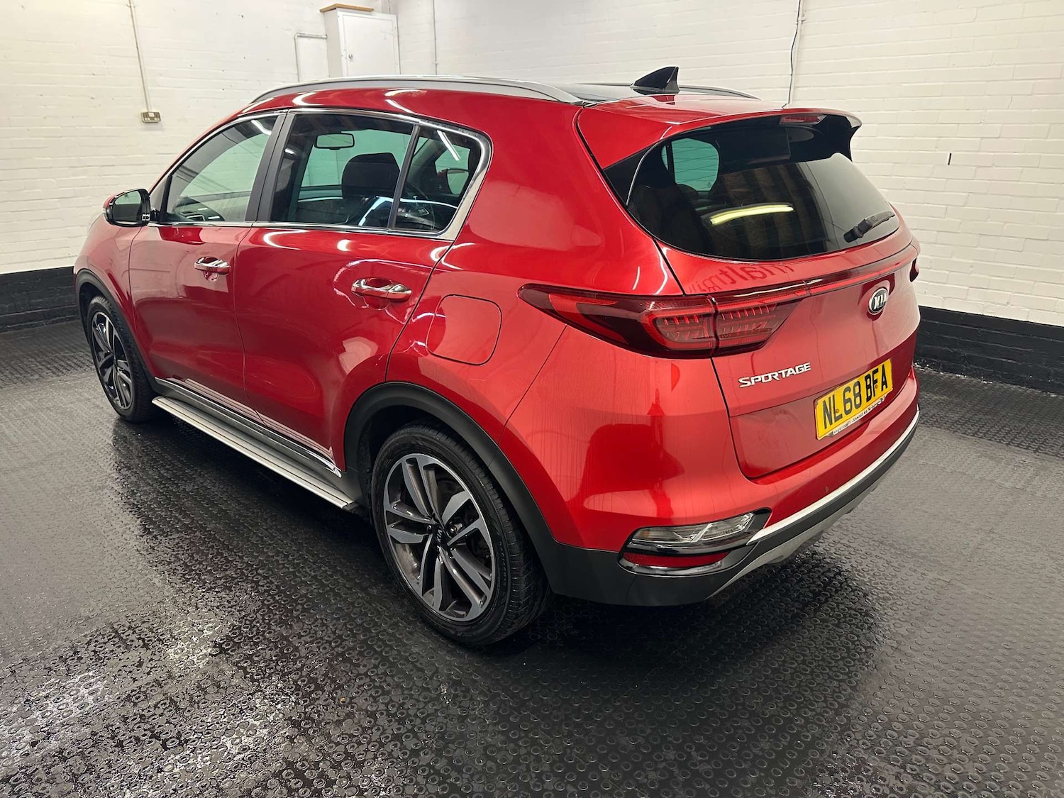 Used Kia Sportage 2018 for sale - 76436168: Photo 13