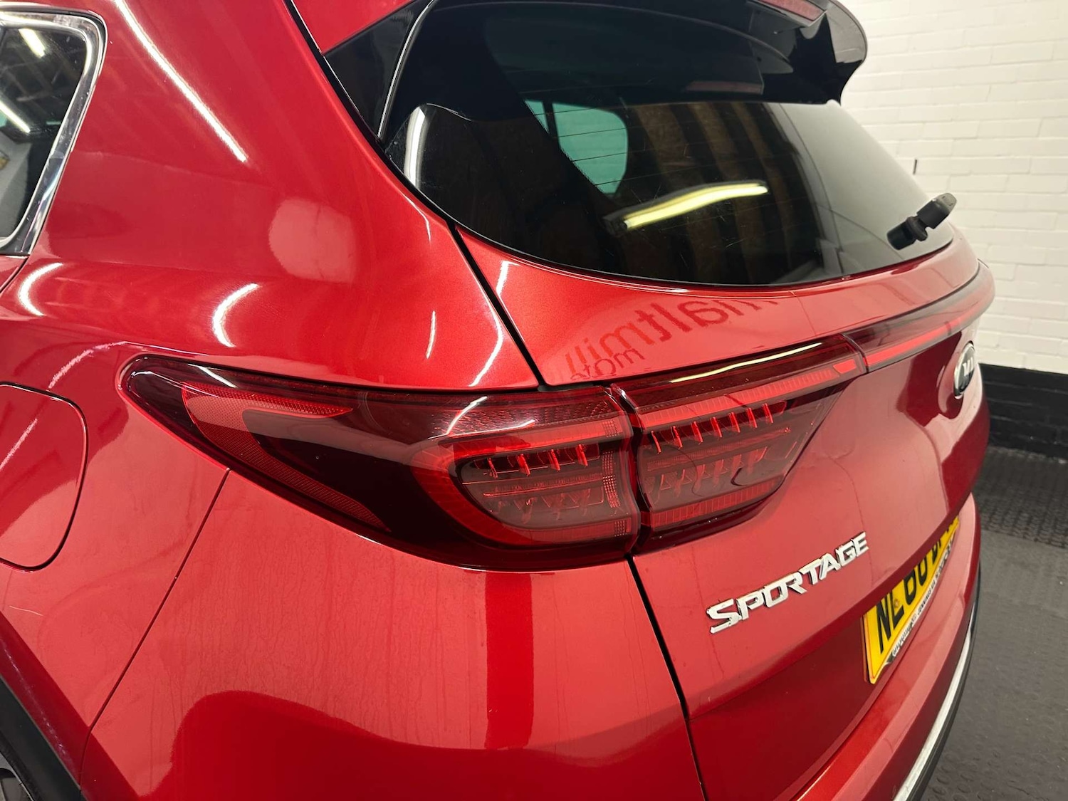 Used Kia Sportage 2018 for sale - 76436168: Photo 14