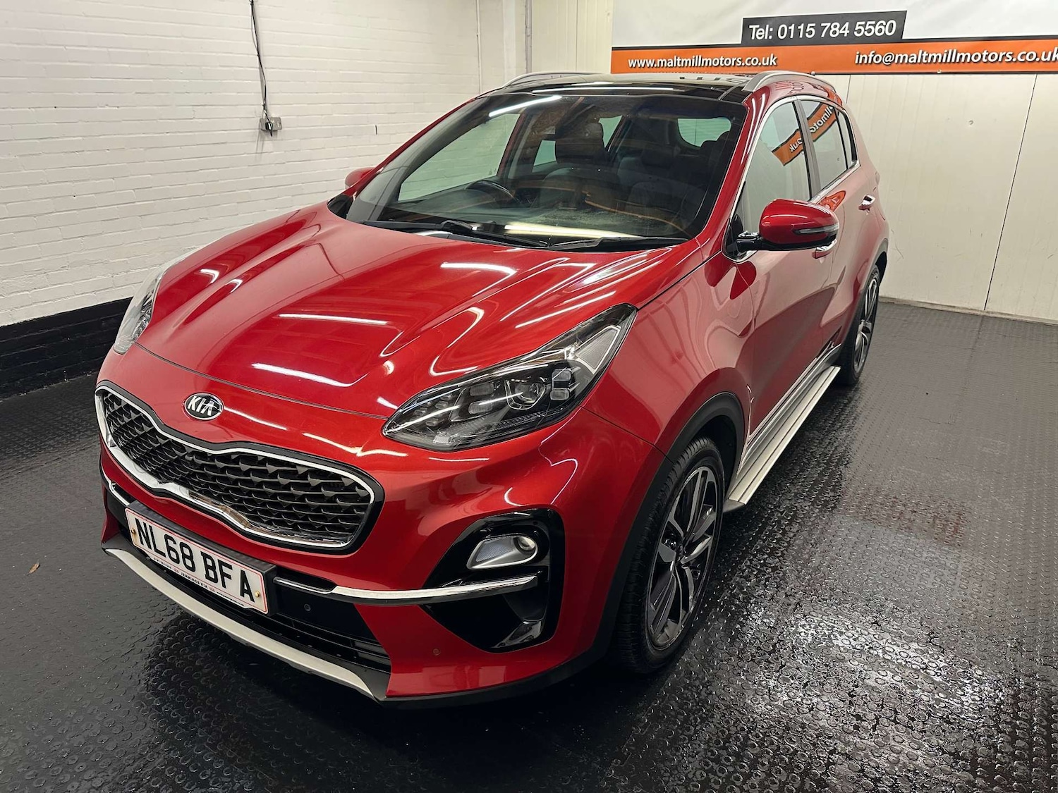 Used Kia Sportage 2018 for sale - 76436168: Photo 16