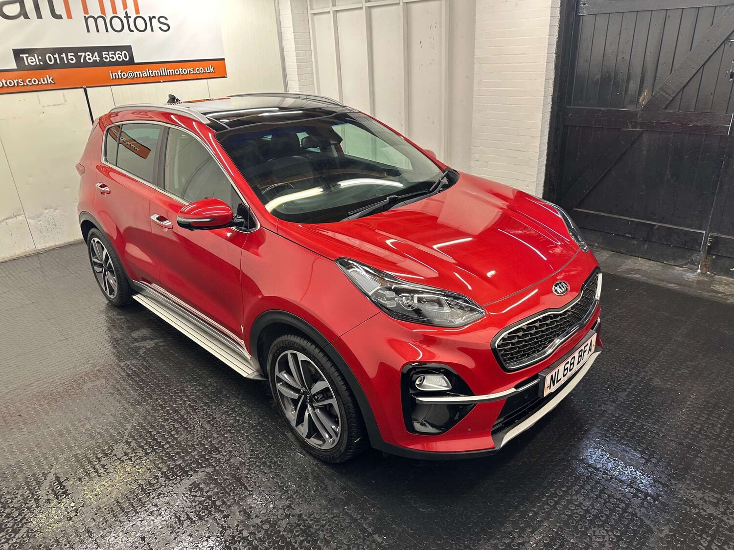 Used Kia Sportage 2018 for sale - 76436168: Photo 5