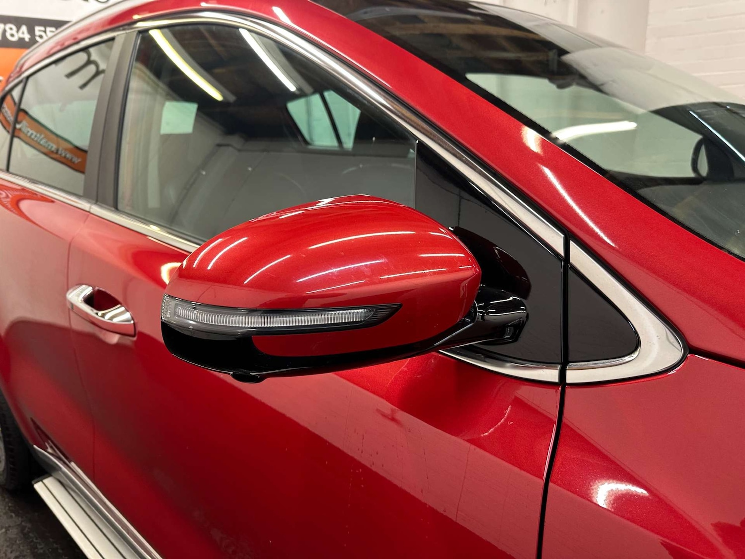 Used Kia Sportage 2018 for sale - 76436168: Photo 8