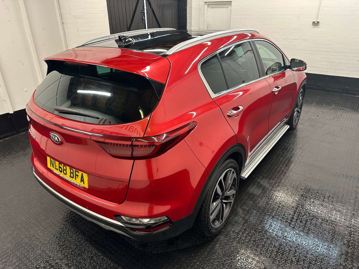 Used Kia Sportage 2018 for sale - 76436168: Photo 9