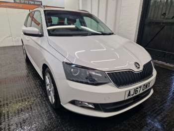 2018 - 1.4 Fabia SE L TDI 5dr
