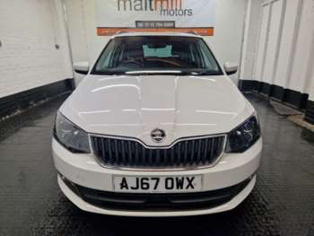 Used Skoda Fabia 2018 for sale - 75321483: Photo