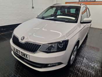 Used Skoda Fabia 2018 for sale - 75321483: Photo