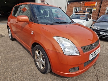 2006 - 1.5 Swift VVTS GLX 5dr