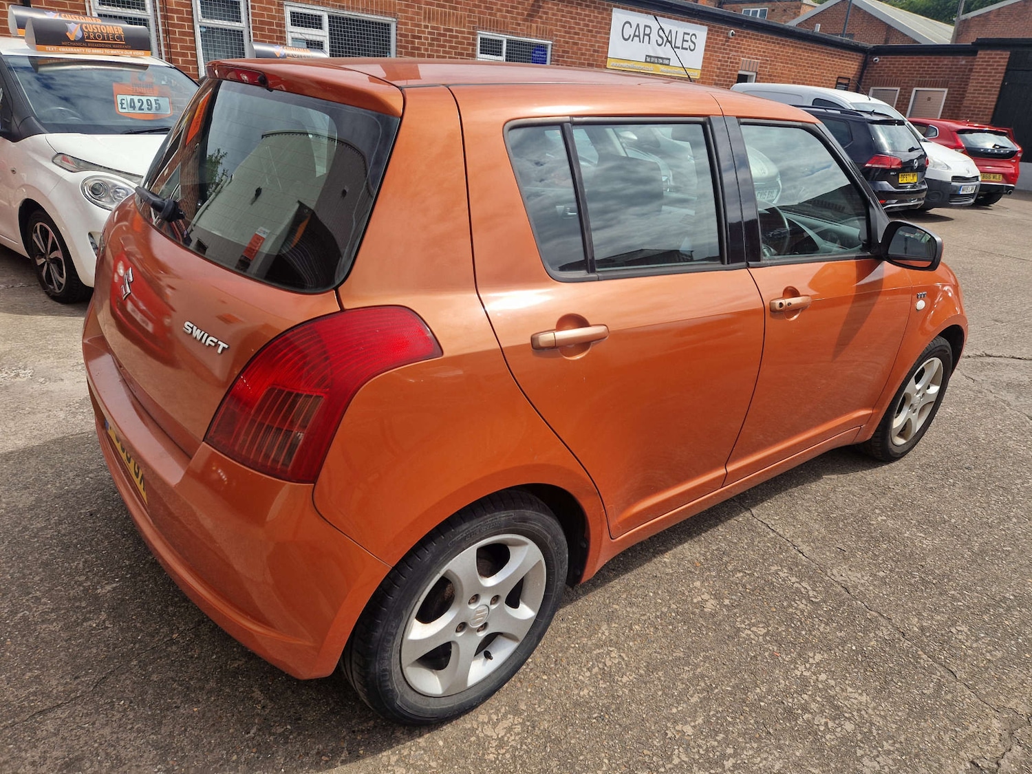 Vehicle 3