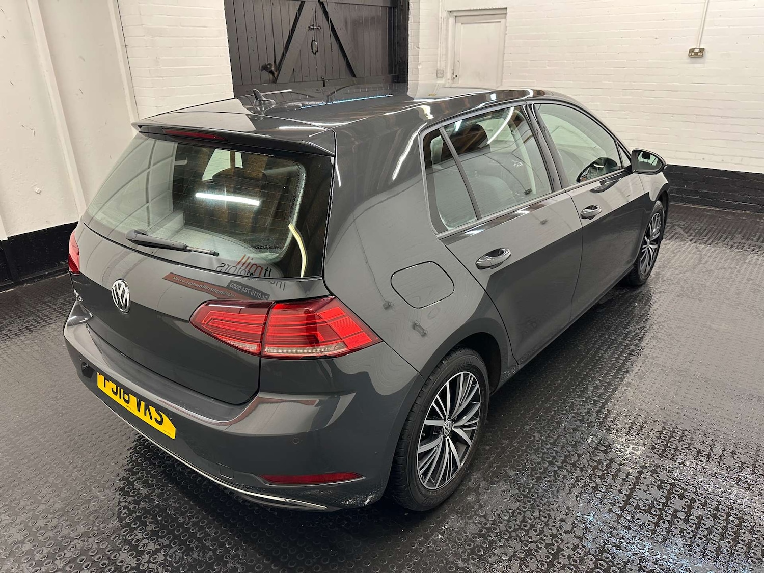 Used Volkswagen Golf 2018 for sale - 76588732: Photo 12