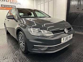 2018 - 1.4 Golf SE Nav TSi BlueMotion Technology 5dr
