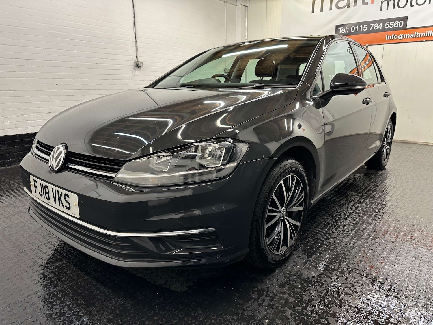 Used Volkswagen Golf 2018 for sale - 76588732: Photo 20