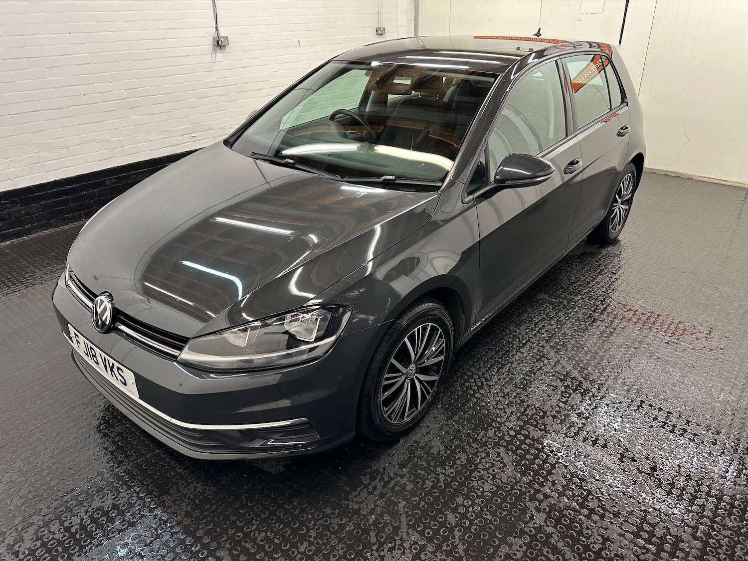 Used Volkswagen Golf 2018 for sale - 76588732: Photo 21