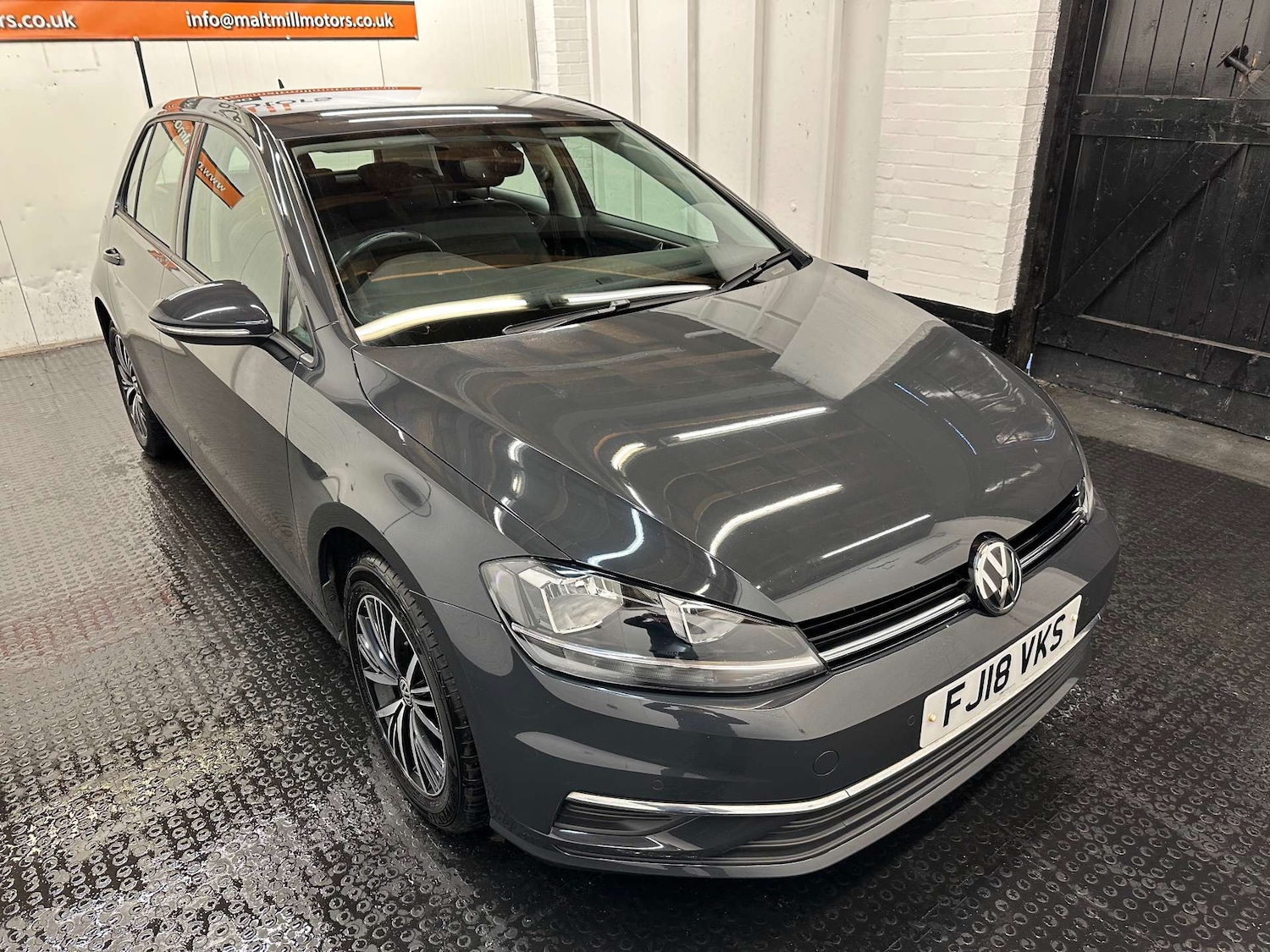 Used Volkswagen Golf 2018 for sale - 76588732: Photo 4