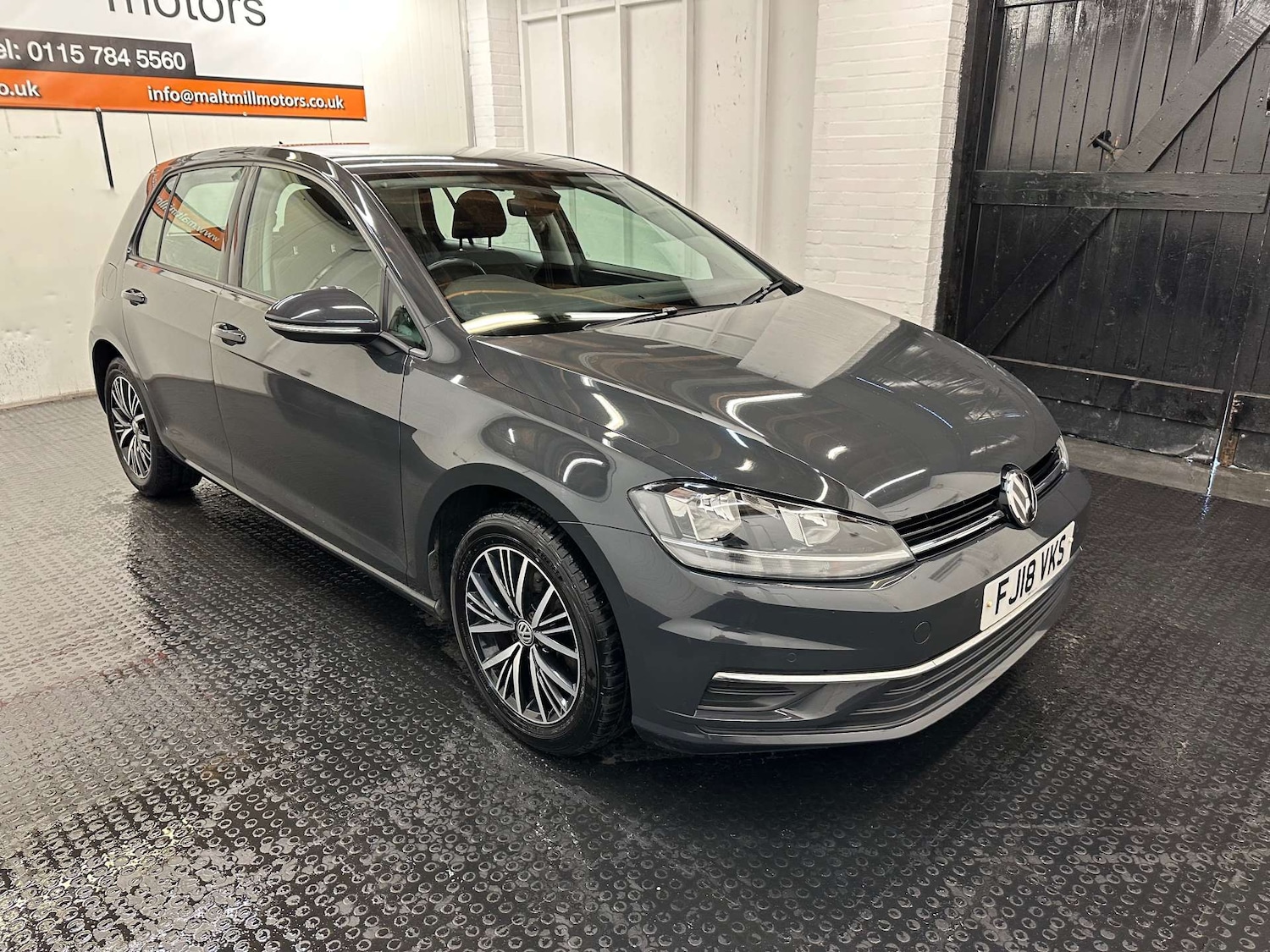 Used Volkswagen Golf 2018 for sale - 76588732: Photo 5
