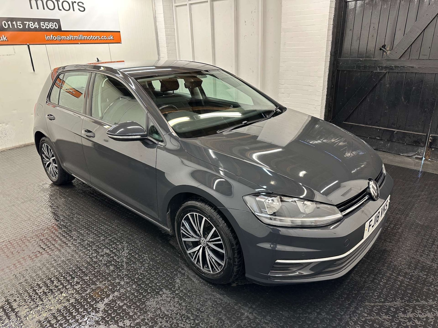 Used Volkswagen Golf 2018 for sale - 76588732: Photo 8