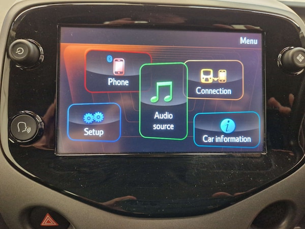 Used Toyota AYGO 2019 for sale - 76278268: Photo 18