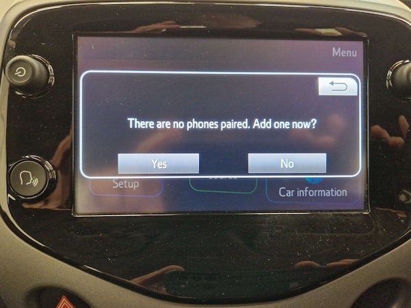 Used Toyota AYGO 2019 for sale - 76278268: Photo 19