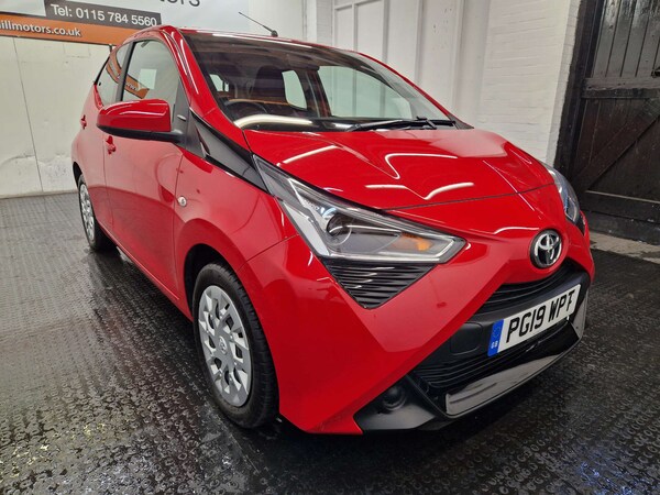 Used Toyota AYGO 2019 for sale - 76278268: Photo 1