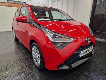 Toyota - AYGO