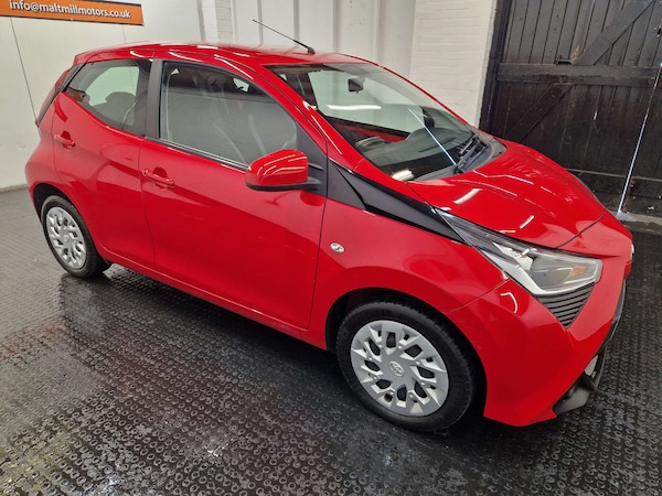 Used Toyota AYGO 2019 for sale - 76278268: Photo 24