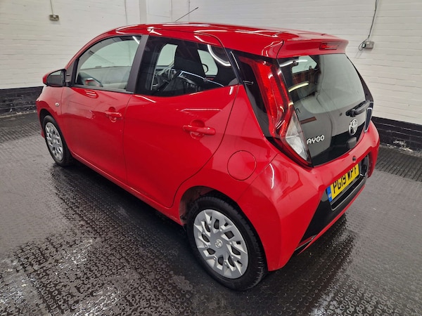 Used Toyota AYGO 2019 for sale - 76278268: Photo 25