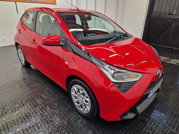 Used Toyota AYGO 2019 for sale - 76278268: Photo 26