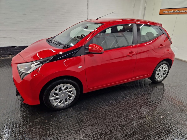 Used Toyota AYGO 2019 for sale - 76278268: Photo 28