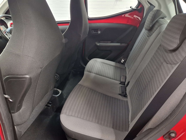Used Toyota AYGO 2019 for sale - 76278268: Photo 35
